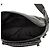 Borsa a tracolla Nuxx in nylon nero Saint Laurent - vista 4