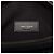 Borsa a tracolla Nuxx in nylon nero Saint Laurent - vista 5
