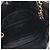Borsa Chanel 22 in vitello lucido nero e vernice - vista 3