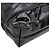 Borsa Chanel 22 in vitello lucido nero e vernice - vista 4