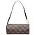 Louis Vuitton Pochette Papillon Damier Ebene marrone