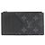 Tarjetero Monogram Eclipse Louis Vuitton Negro Monograma