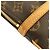 Louis Vuitton Monogram Coussin GM Shoulder Bag Brown - view 5