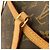 Louis Vuitton Monogram Coussin GM Shoulder Bag Brown - view 6