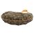 Borsa a Spalla Louis Vuitton Monogram Croissant MM Marrone Monogramma - vista 3