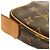 Borsa a Spalla Louis Vuitton Monogram Croissant MM Marrone Monogramma - vista 6