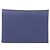 Hermès Hermes Calvi Duo Münzbeutel Blau Marineblau