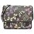 Borsa a Spalla Loewe 353 11 H20 Nero Rosa Verde