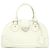 Borsa Louis Vuitton Epi Bowling Montaigne GM Crudo Bianco sporco