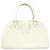 Borsa Louis Vuitton Epi Bowling Montaigne GM Crudo Bianco sporco - vista 2