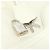 Borsa Louis Vuitton Epi Bowling Montaigne GM Crudo Bianco sporco - vista 5