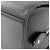 Borsa Louis Vuitton Epi Pont Neuf PM Nero - vista 3