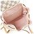 Zaino Louis Vuitton Damier Azur Speron BB Bianco Blu - vista 8