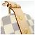 Zaino Louis Vuitton Damier Azur Speron BB Bianco Blu - vista 9