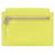 Hermès Portefeuille compact Hermes Kelly Pocket Doré Jaune  - vue 2
