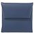 Hermès Monedero Hermes Bastia Verso en azul