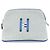 Hermès Borsa Pouch MINI Hermes Bolide Crazy H Blu