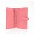Cartera larga Hermès Bearn Soufflé en Rosa - vista 5