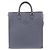 Borsa Gucci OPHIDIA 792118 FADJK Nero Blu navy - vista 2
