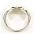 Tiffany & Co. Heart Ribbon Band Ring - Ansicht 2