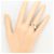 Tiffany & Co. Heart Ribbon Band Ring - Ansicht 7