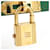 Hermès Hermes Kelly GP KE1.201 Quartz Watch  - vue 5