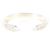 Bracciale rigido Atlas in argento Tiffany & Co. - vista 2