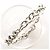 Bracciale charm Tiffany & Co. 1837 Cadena in argento - vista 2