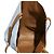 Gucci Ledertote-Tasche Braun Hellblau - Ansicht 5
