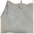 Gucci Ledertote-Tasche Braun Hellblau - Ansicht 6