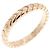 Bulgari Anel Spiga Band Bvlgari