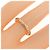 Bulgari Anel Spiga Band Bvlgari - vista 4