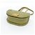 Borsa a Spalla Chanel Boy Line AS3350 Cachi - vista 3