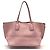 Borsa shopper Loewe Repeat Anagram T Rosa