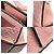 Borsa shopper Loewe Repeat Anagram T Rosa - vista 6