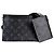 Portafoglio Gaston di Louis Vuitton Monogramma
