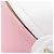 Borsa a tracolla in pelle rosa e bianca Chanel AS0512 Bianco - vista 3