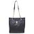 Borsa a tracolla usata Chanel AS2295 Nero