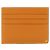 Hermès Hermes H Sellier Color Phil Kartenetui Orange Gelb