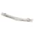 Hermès Hermes Eileen GM 320001FP Barrette Bianco D'oro - vista 2