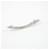 Hermès Hermes Eileen GM 320001FP Barrette Bianco D'oro - vista 3