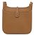 Hermès Borsa a Spalla Hermes Evelyne 3 PM D'oro - vista 2