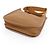 Hermès Borsa a Spalla Hermes Evelyne 3 PM D'oro - vista 3