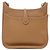 Hermès Borsa a Spalla Hermes Evelyne 3 PM 056277CK D'oro - vista 2