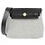 Hermès Borsa a tracolla Hermes Herbag Zip Nero Crudo