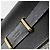 Hermès Borsa a tracolla Hermes Herbag Zip Nero Crudo - vista 4