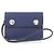 Hermès Portacarte Hermes Snap Blu Blu navy