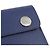 Hermès Portacarte Hermes Snap Blu Blu navy - vista 3