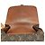 Borsa a tracolla Louis Vuitton Monogram Cartouchiere Marrone - vista 6