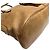 Borsa a mano in pelle Gucci Sherry Line Marrone - vista 7